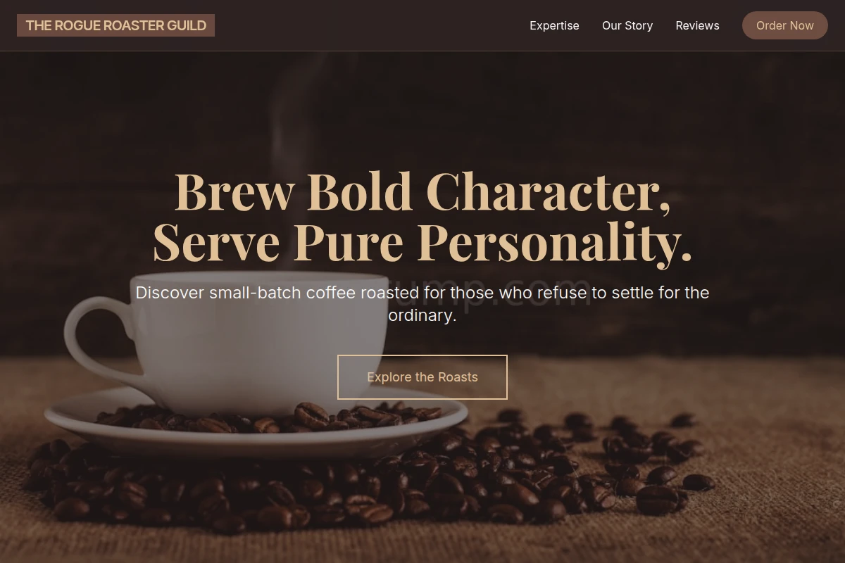artisan Coffee