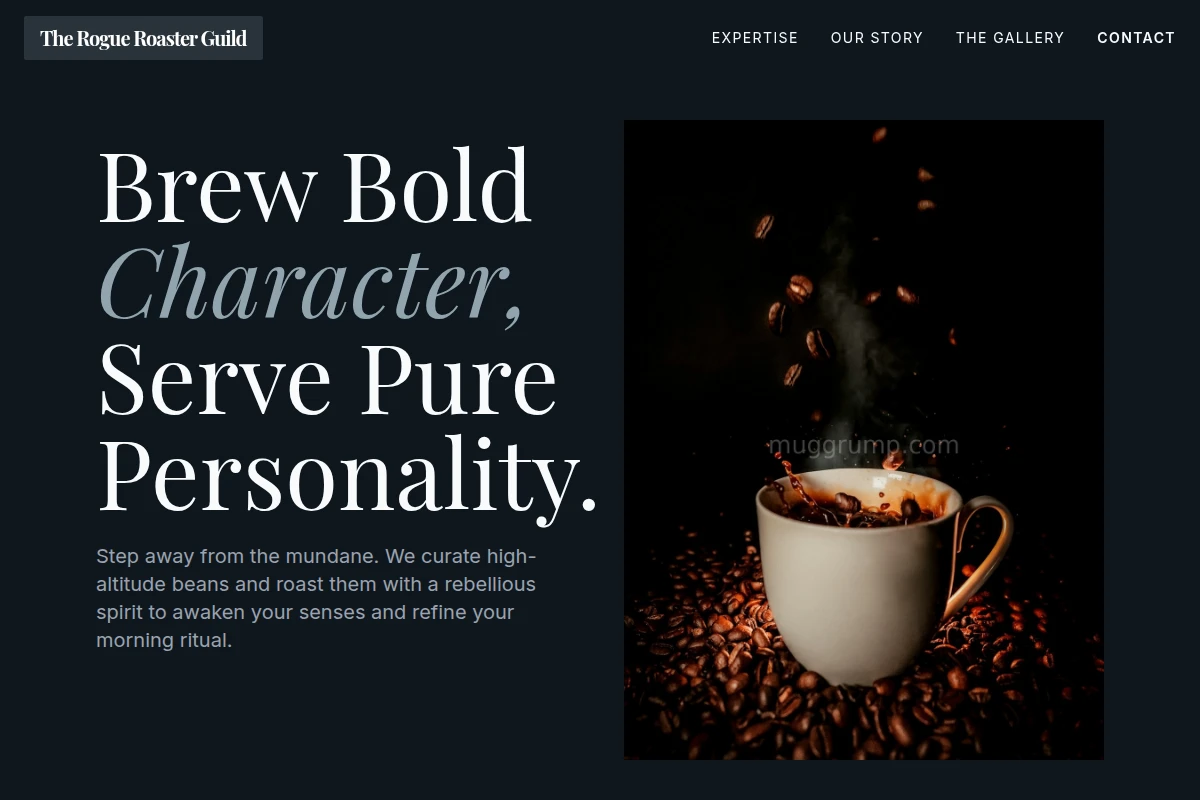 mocha Coffee
