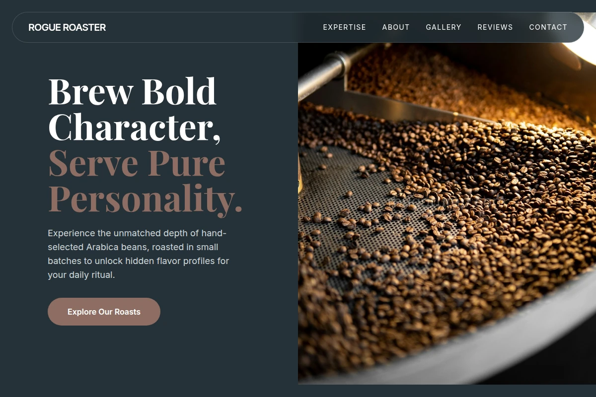 coffee-roasting